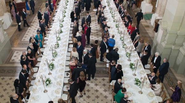 primele imagini de la sarbatorirea a 25 de ani de la venirea in ara a alte ei sale regale principesa mo tenitoare