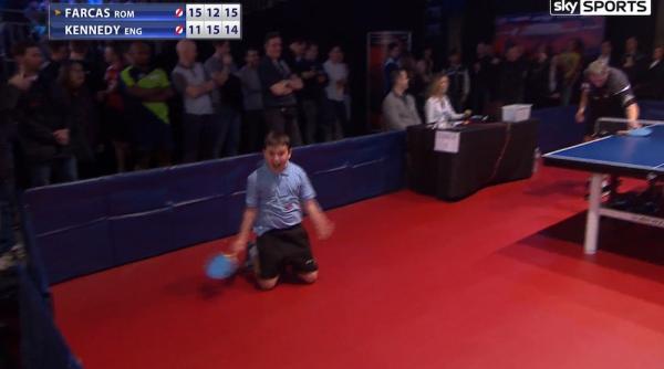 vlad farca pu tiul fenomen al tenisului de masa din romania