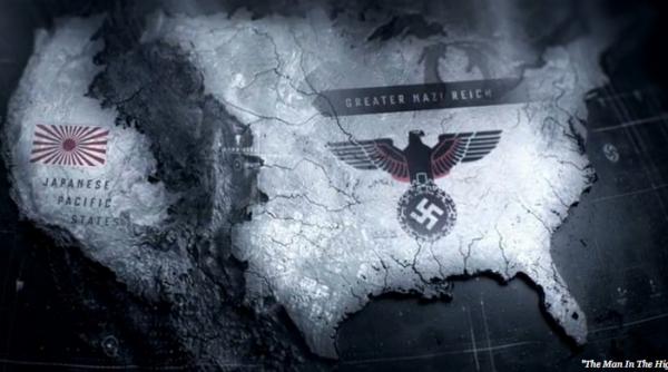 cum ar fi aratat america daca nazistii si japonezii ar fi castigat al doilea razboi mondial