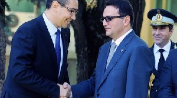 george maior demisie sri victor ponta nu e bine ca sri sa revina sub control politic