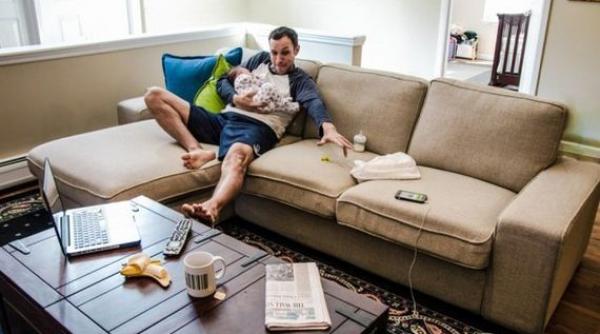 haosul armonios cum arata de fapt familia moderna foto