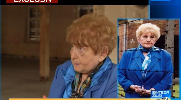 supravie uitoare auschwitz marturie cutremuratoare iertarea un act de autovindecare