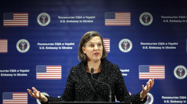 victoria nuland arile corupte din europa vulnerabile in fa a lui putin pentru sua o problema de securitate na ionala