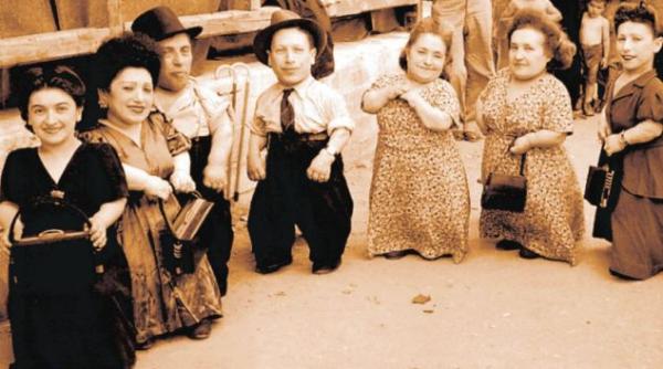 cei apte liliputani din maramure care au supravie uit la auschwitz
