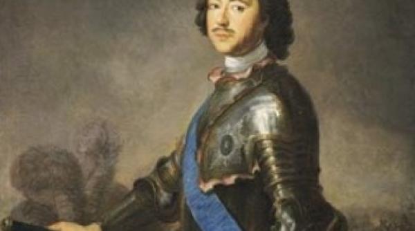 cum a murit petru cel mare   file de istorie