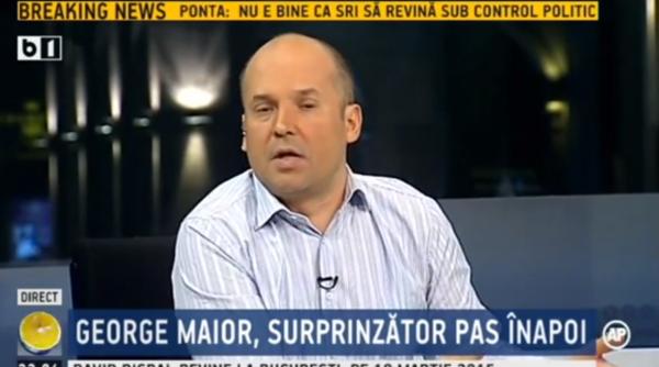 george maior demisie sri radu banciu lasa in spatele lui o gramada de regrete