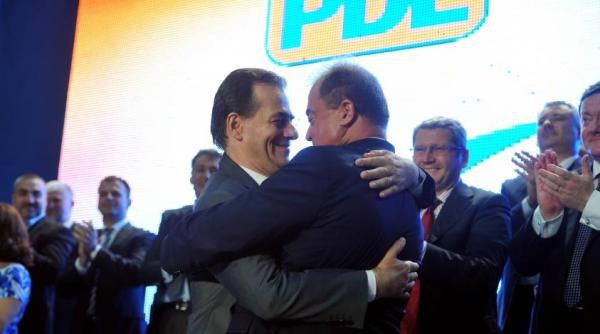 vasile blaga noul pnl inregistrat in registrul partidelor politice