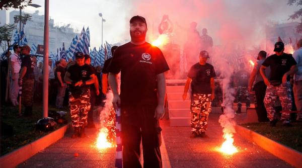 alegeri grecia zorii aurii partid neonazist adevaratul cutremur al anticipatelor de la atena