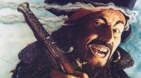 corabia piratului barba neagra obiecte ciudate descoperite in epava ei foto