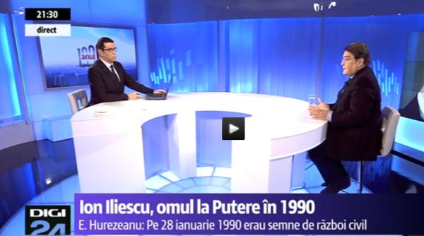 emil hurezeanu  sloganul prc e2prc 80prc 9emoarte intelectualilorprc e2prc 80prc 9d era mugetul de caverna al bolprc c8prc 99evismului primar