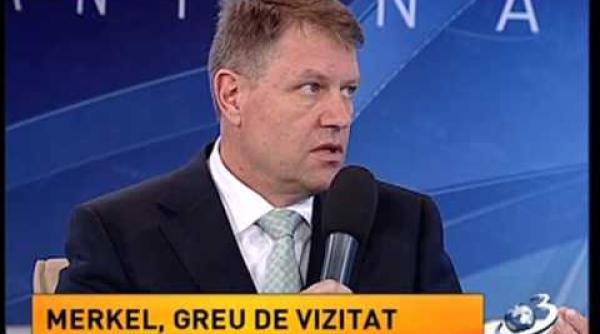 klaus iohannis la antena 3 anun ul facut de ludovic orban