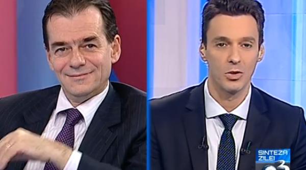 mircea badea ludovic orban dialog despre sorina matei