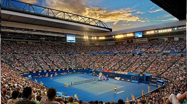 australian open 2015 novak djokovic andy murray i serena williams maria sharapova sunt cele doua finale