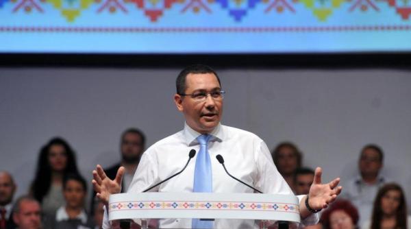 victor ponta va renunta la sefia psd daca nu se schimba statutul