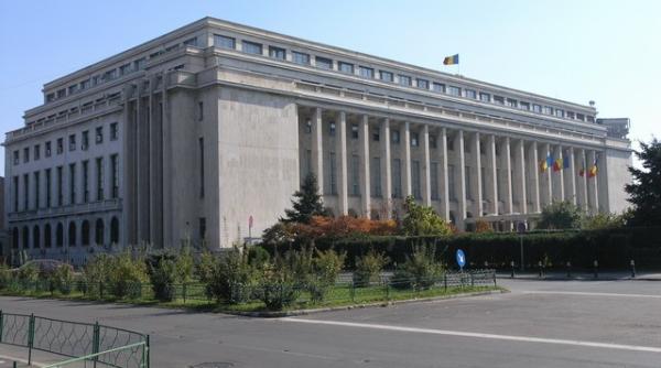 bancul zilei badea gheorghe la palatul victoria