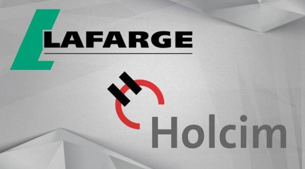 lafarge si holcim acord cu crh pentru vanzarea activelor