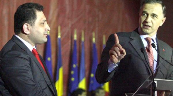 mircea geoana si marian vanghelie isi lanseaza duminica partidul