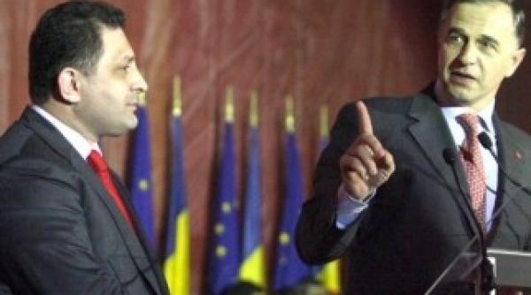mircea geoana noul guvern cel tarziu la inceput de martie