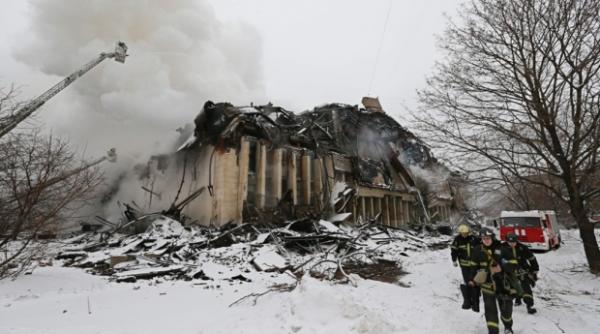 o biblioteca importanta a ars in rusia