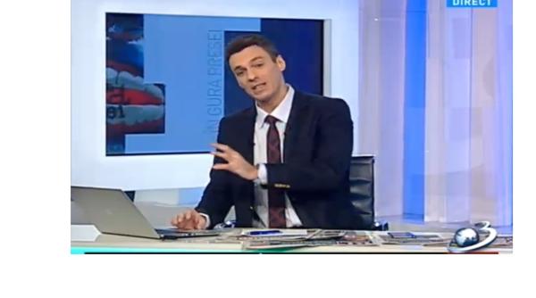 mircea badea  mesaj pentru sarbu  hai sictir