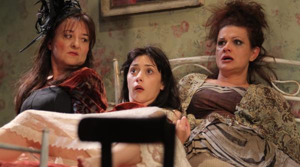 teatrul metropolis peretele in program spectacole 3 12 februarie