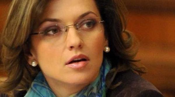 alina gorghiu cel mai mare nenoroc al romaniei ar fi men inerea unui guvern epuizat politic