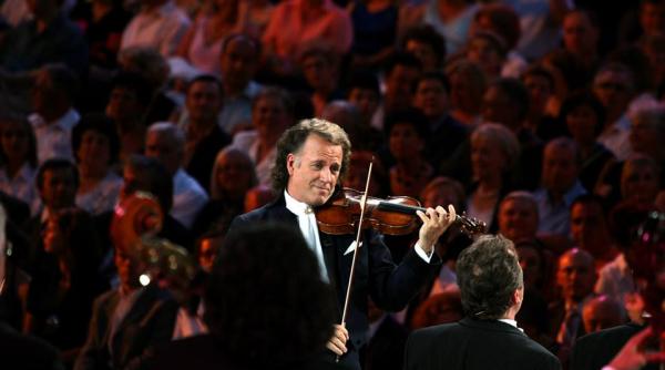 andr rieu al aselea concert la bucure ti pe 7 iunie