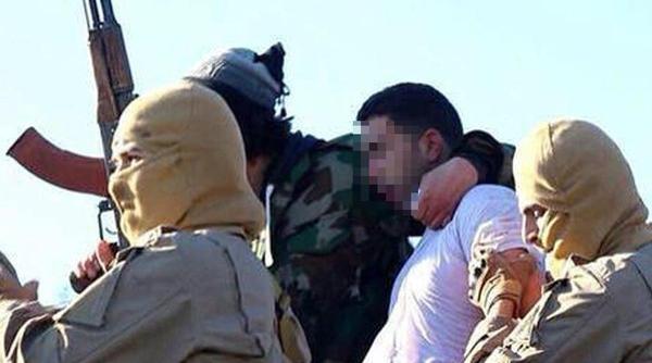 si executie pilot iordanian fox news a postat video cu momentul executiei