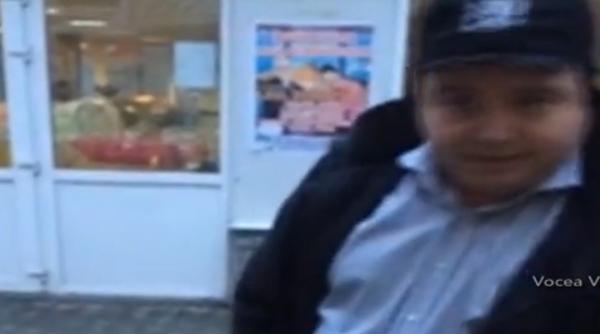 consilier local din valcea injuraturi ca la u a cortului video