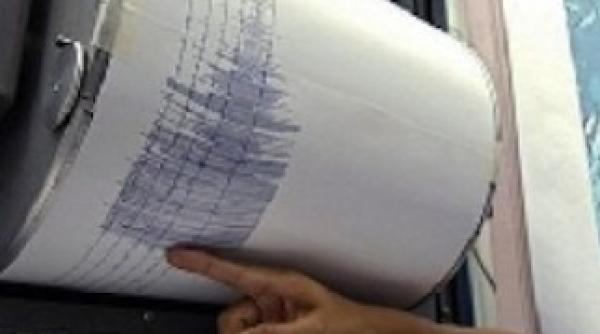 cutremur puternic la grani a romaniei a avut aproape 5 grade