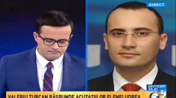 mihai gadea valeriu turcan dialog despre afirma iile elenei udrea