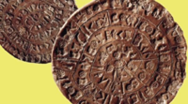 misterul pictogramelor din insula creta