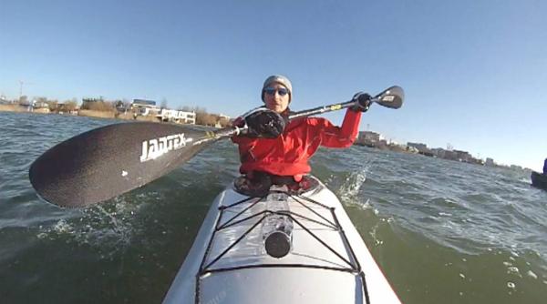 perchezi ii dna la primaria constan a radu mazare astazi sunt liber merg sa ma dau cu caiacul