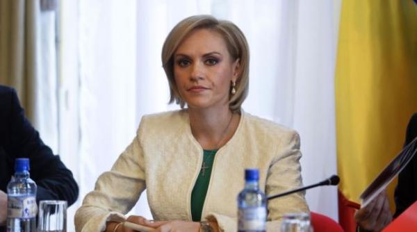 pnl mo iune ministrul muncii gabriela firea pnl cauta scandal politic