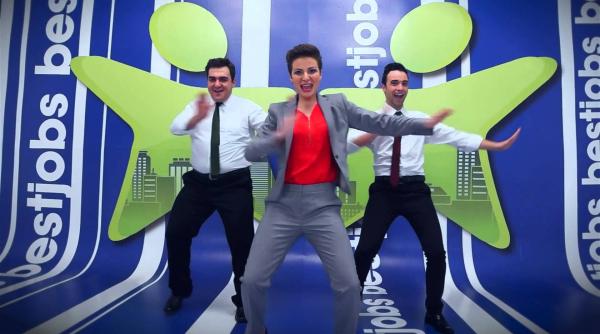 reclama best jobs inspirata de pretz din japonia video