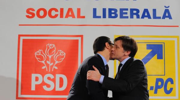victor ponta 5 februarie mesaj despre usl cel mai frumos proiect politic