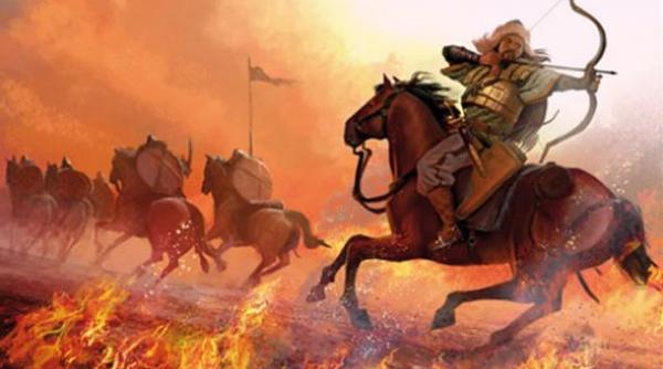 de ce hunii au invadat europa si nu china file de istorie