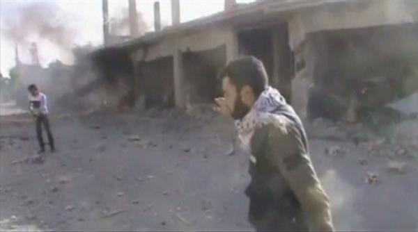 isis ostatica americana ucisa in raidurile aeriene efectuate in siria