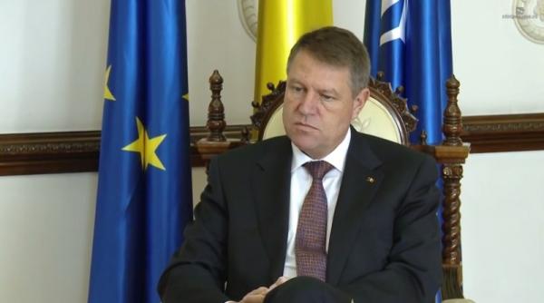 klaus iohannis exista corup ie in romania