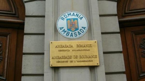 mae reac ie dupa gafa majora a ambasadei de la paris inaintea vizitei lui klaus iohannis