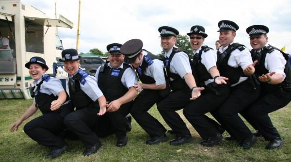 banc adevarat cu un poliist britanic si un roman in yorkshire