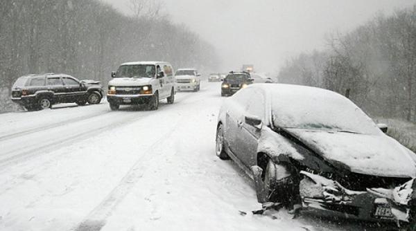 situa ia drumurilor din romania in urma viscolului