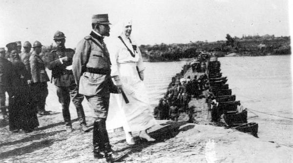 cum a cucerit armata romana budapesta in 1919