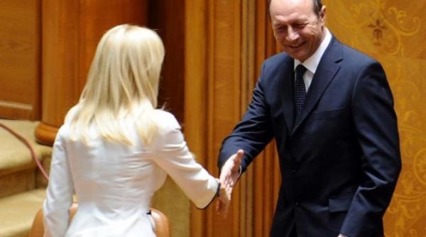 traian basescu fraza cheie care arata cum a reevaluat o pe elena udrea