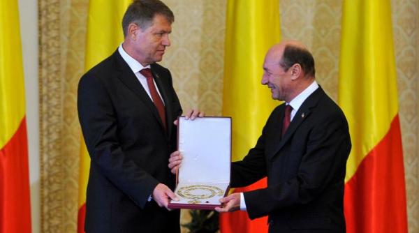 cum suna discursul lui iohannis citit de basescu