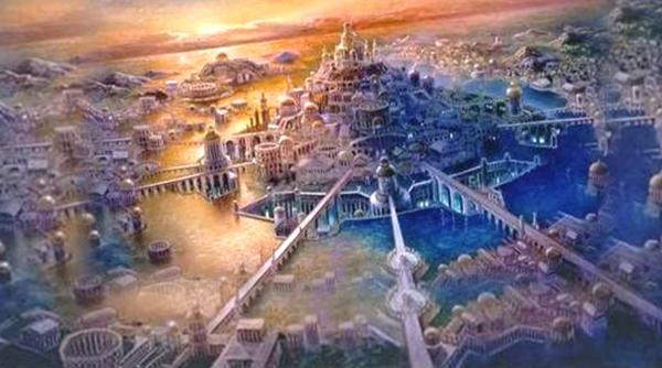 descoperire lingouri din metal misterios ce ar putea proveni din atlantida