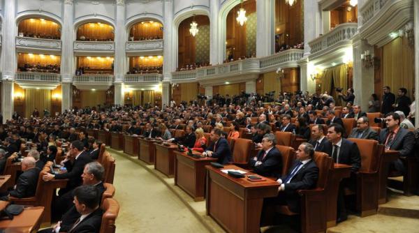 klaus iohannis mesaj inainte de discursul din parlament