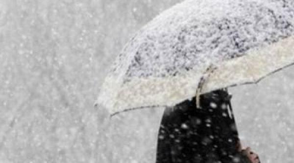 prognoza meteo temperaturi negative i ninsori slabe pentru urmatoarele doua saptamani