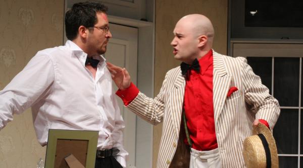 teatrul metropolis mihai bendeac revine pe scena in spectacolul doctori femei i alte intamplari