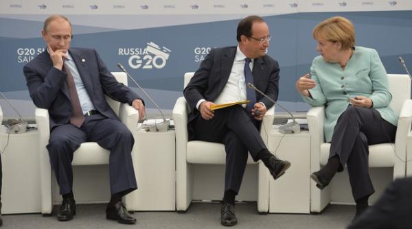 ucraina planul de pace merkel hollande desfiin at de americani i comparat cu negocierile chamberlaine hitler